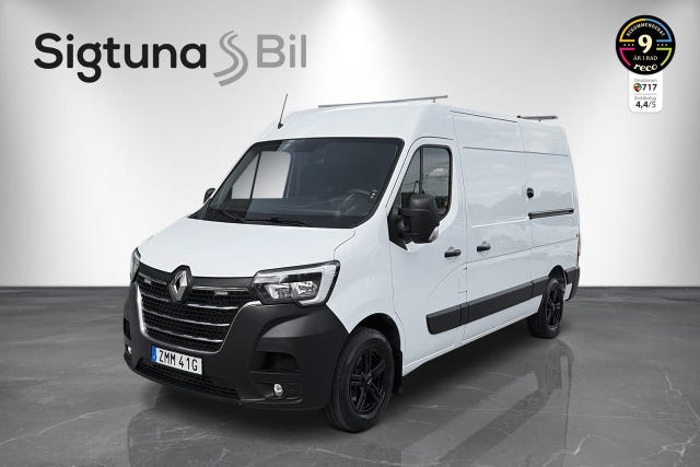 Renault Master 2022