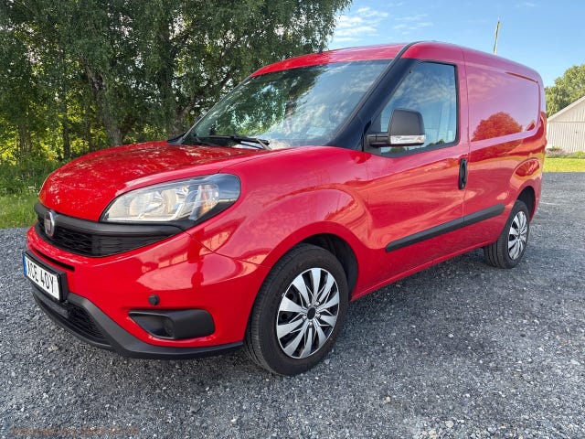 Fiat Doblò Cargo 2021