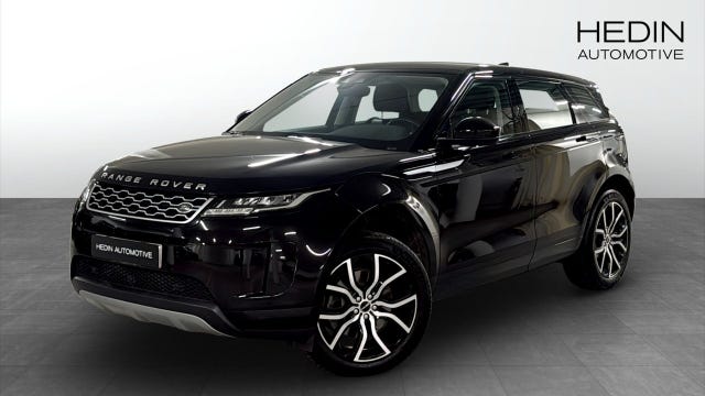Land Rover Range Rover Evoque 2020