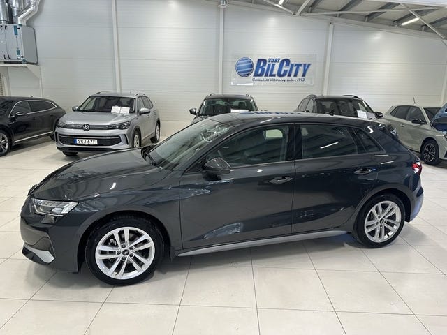 Audi A3 2025