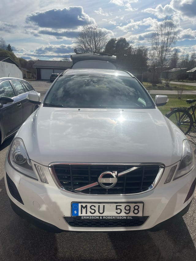 Volvo XC60 2012