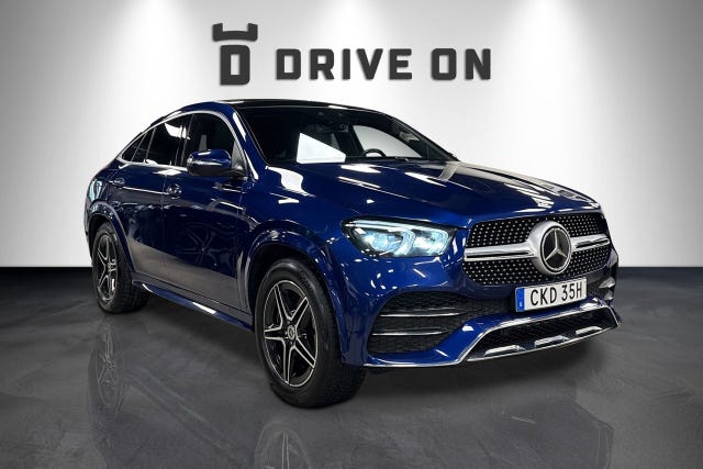 Mercedes-Benz GLE 350 de 2021