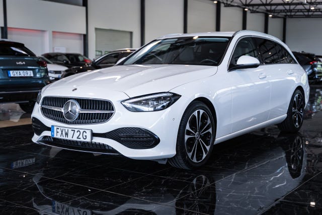 Mercedes-Benz C220 d 2023