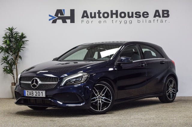 Mercedes-Benz A180 2018