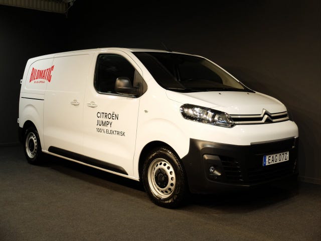 Citroen E-Jumpy 2023