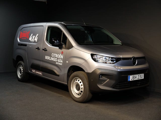 Citroen Berlingo 2025