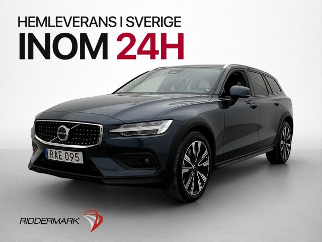 Volvo V60 Cross Country 2023