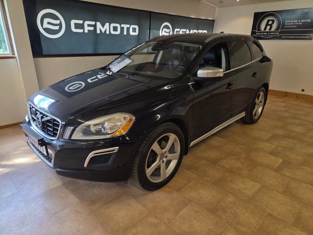 Volvo XC60 2012