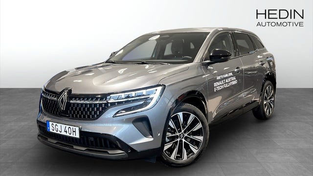Renault Austral 2024