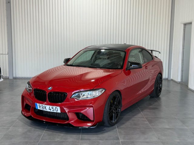 BMW 228i 2016