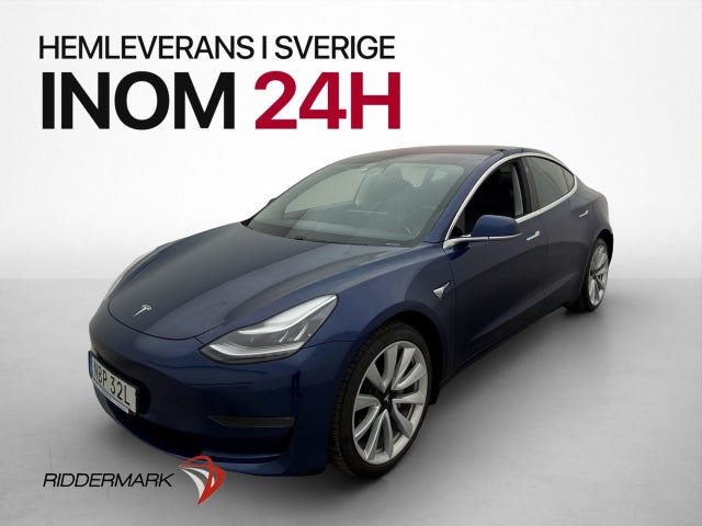 Tesla Model 3 2019