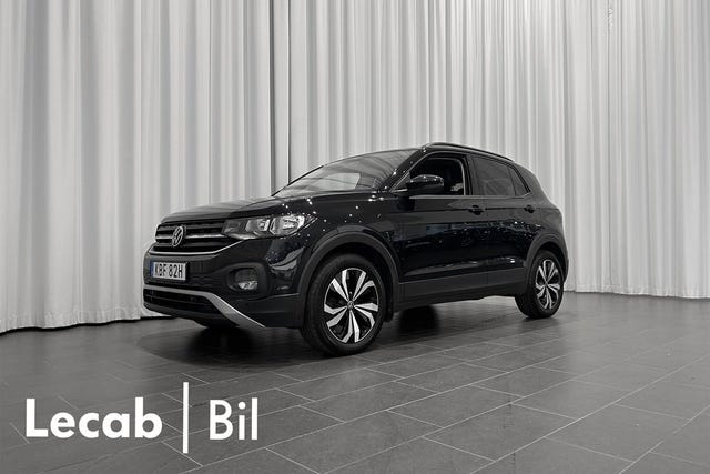 Volkswagen T-Cross 2022