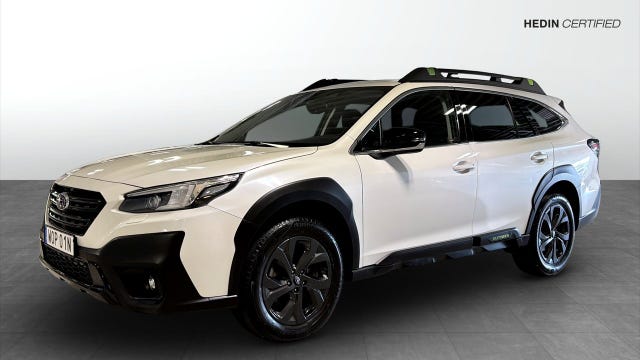Subaru Outback 2021
