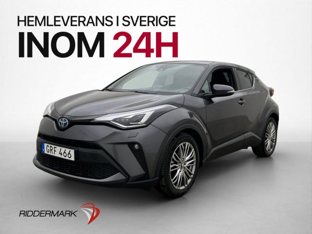 Toyota C-HR 2023