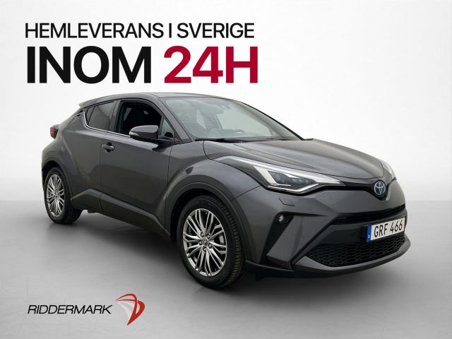 Toyota C-HR 2023