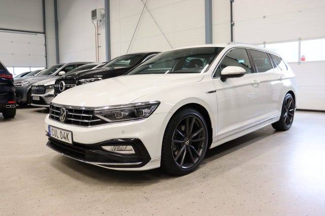 Volkswagen Passat 2021