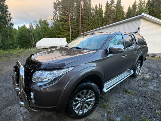Mitsubishi L200 2017