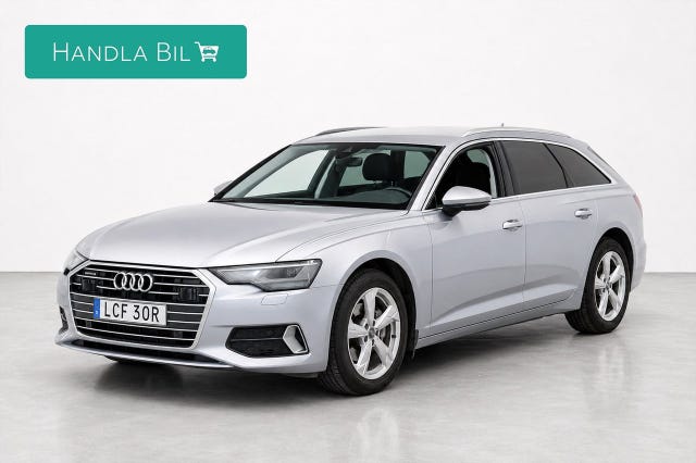 Audi A6 2019