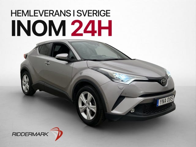 Toyota C-HR 2017