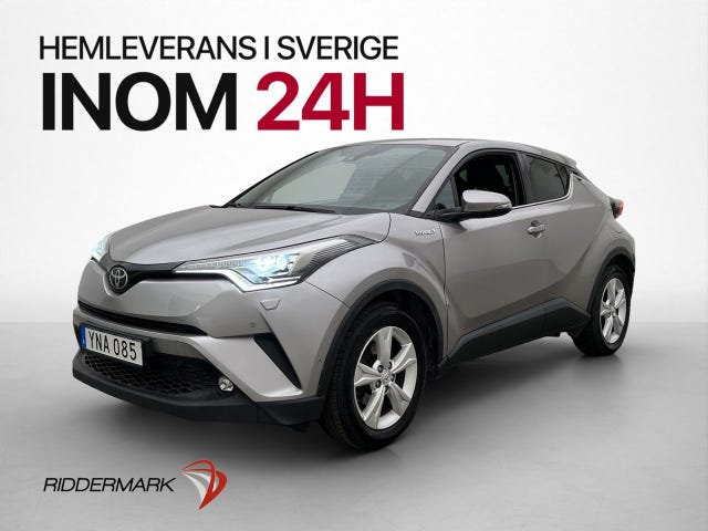 Toyota C-HR 2017