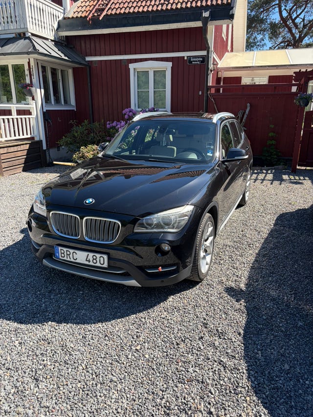 BMW X1 2013