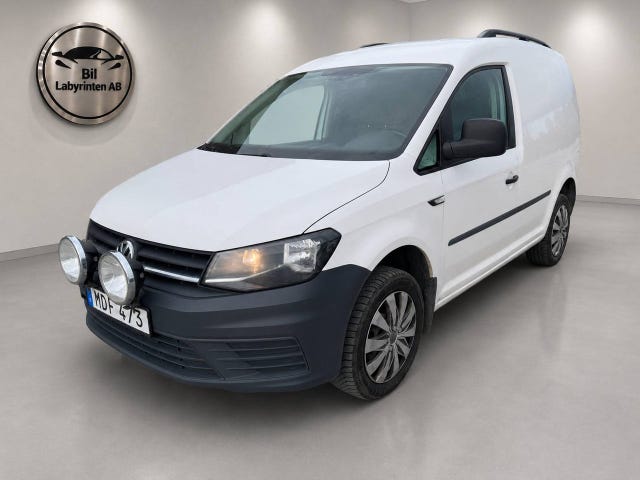 Volkswagen Caddy 2016