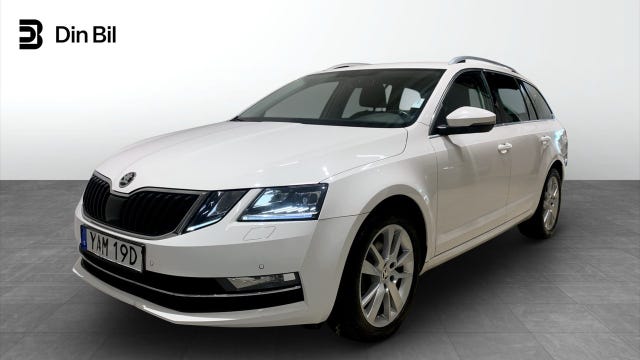 Skoda Octavia 2020