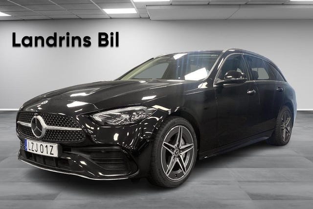 Mercedes-Benz C300 d 2023