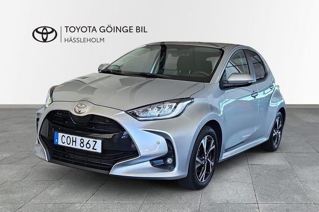 Toyota Yaris 2024
