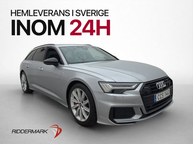 Audi A6 2021