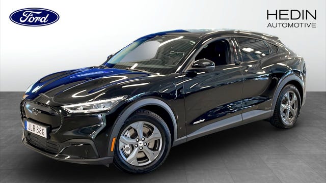 Ford Mustang Mach-E 2021