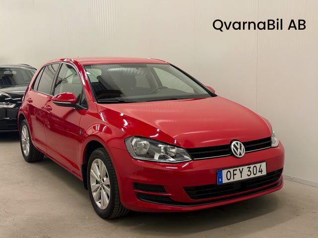 Volkswagen Golf VII 2017 – bild 2