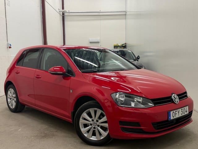 Volkswagen Golf VII 2017 – bild 3