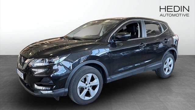 Nissan Qashqai 2021