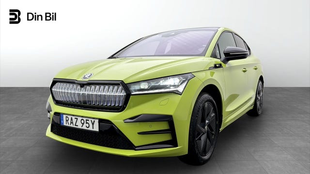 Skoda Enyaq 2024