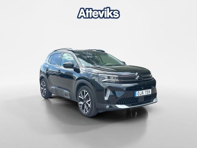 Citroen C5 Aircross 2022