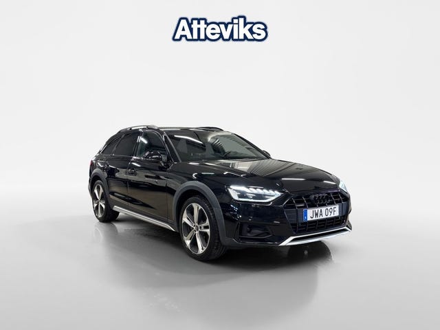 Audi A4 allroad 2023