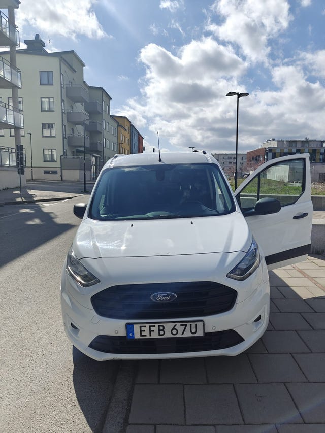 Ford Transit Connect 2019