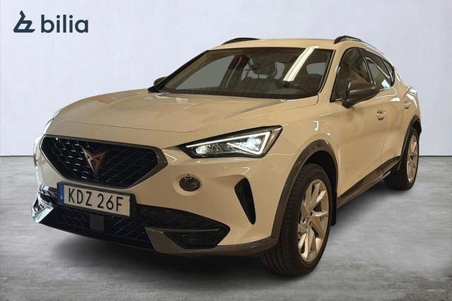Cupra Formentor 2024