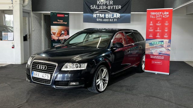 Audi A6 2010