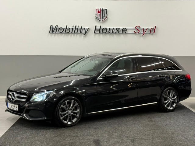 Mercedes-Benz C180 2015