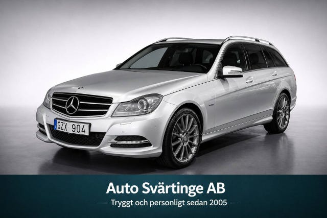 Mercedes-Benz C250 2012