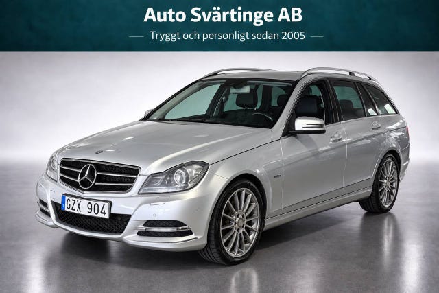 Mercedes-Benz C 250 2012