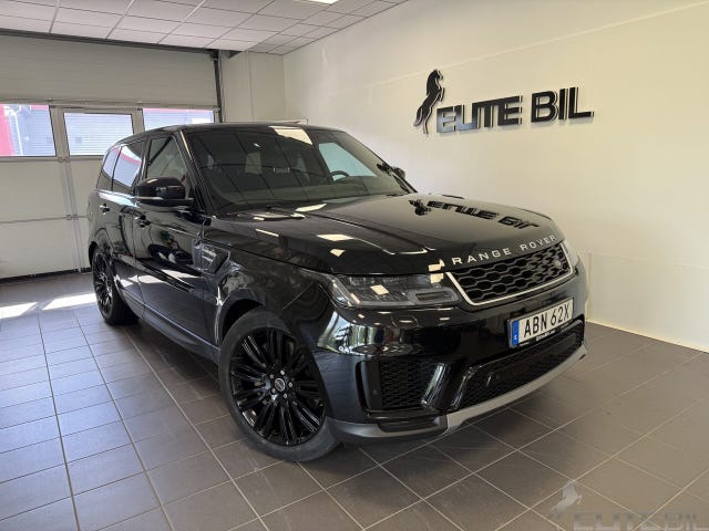 Land Rover Range Rover Sport 2019
