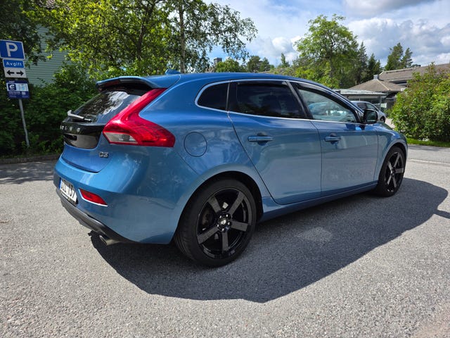 Volvo V40 2015 – bild 4