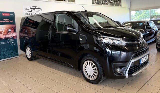 Toyota Proace Verso 2019