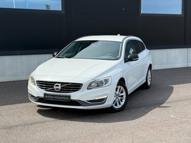 Volvo V60 2014