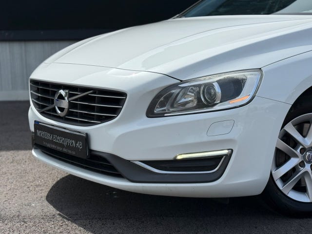 Volvo V60 2014 – bild 3