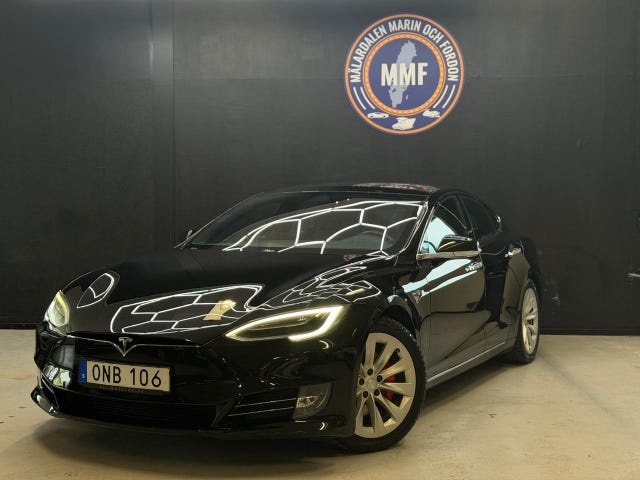 Tesla Model S 2018