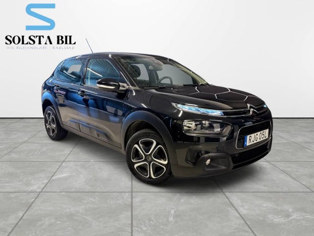 Citroen C4 Cactus 2020